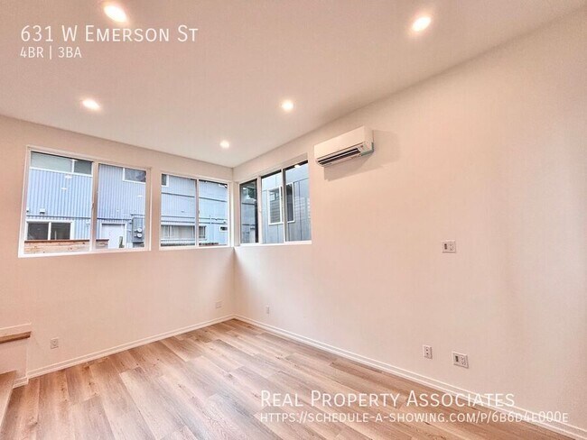 Building Photo - 631 W Emerson St