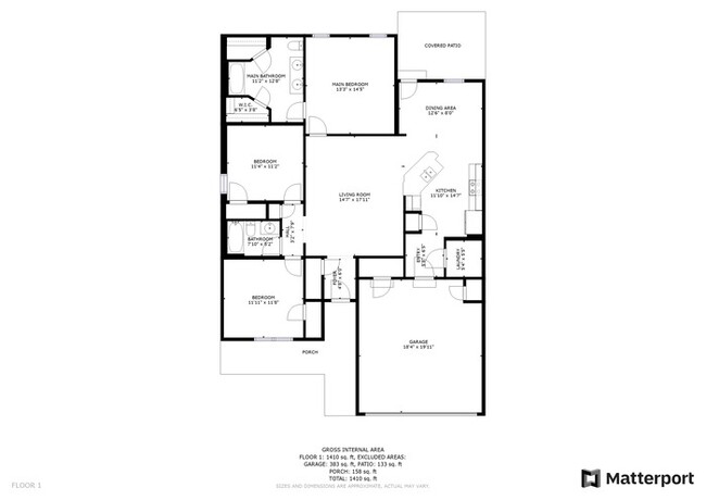 Building Photo - Tuscaloosa 3 Bedroom! Now Available!