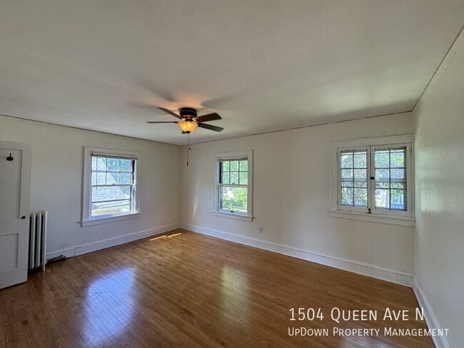 Building Photo - 1504 Queen Ave N