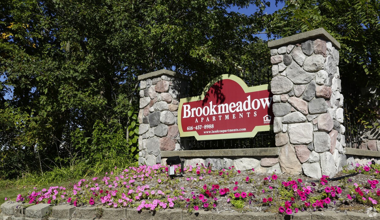 Brookmeadow Apartments Grandville