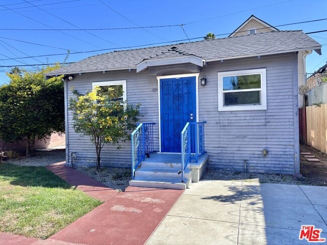 Building Photo - 3774 S Gramercy Pl