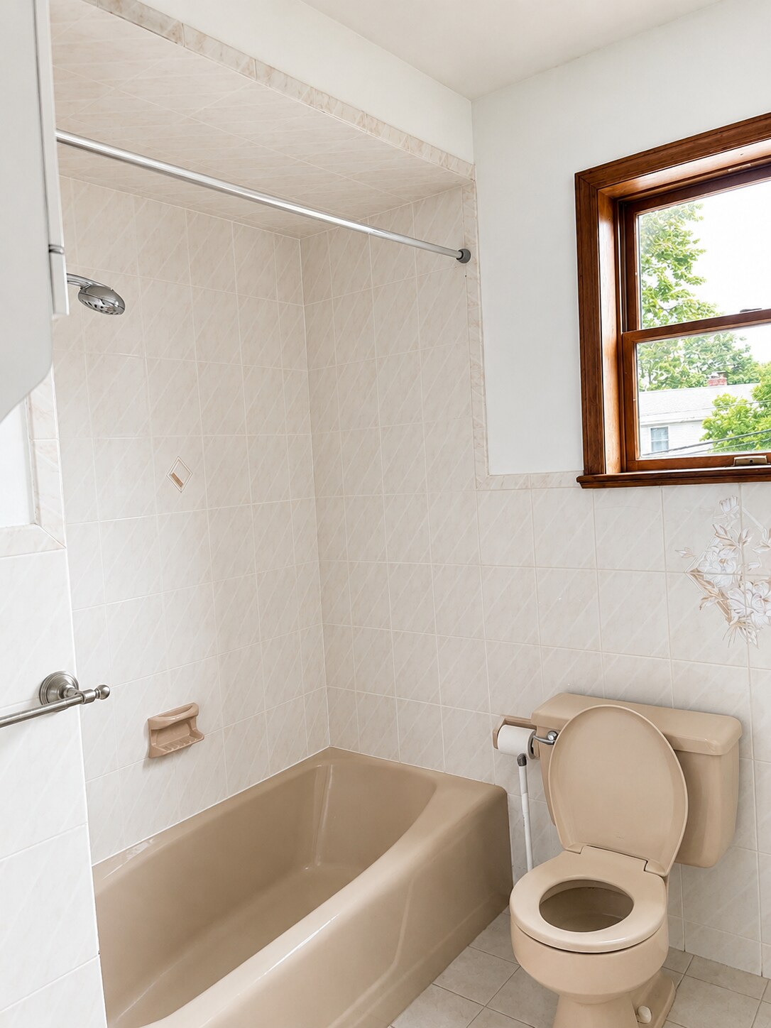 1st floor bathroom-left - 239 Kingston Ave