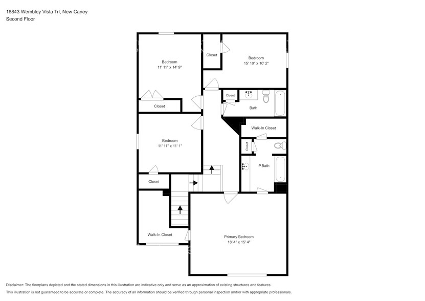 Building Photo - 18843 Wembley Vis Trl