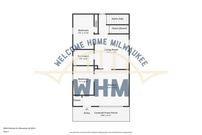 Building Photo - 2934 N Bremen St