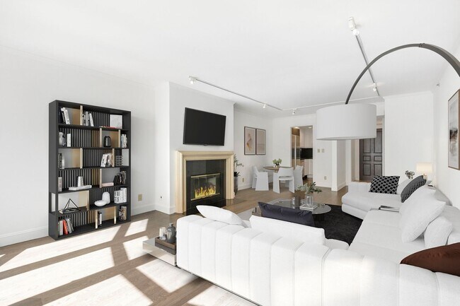 Building Photo - Prestigious Nob Hill Stunning Boutique Condo, Doorman, Parking – PROGRESSIVE