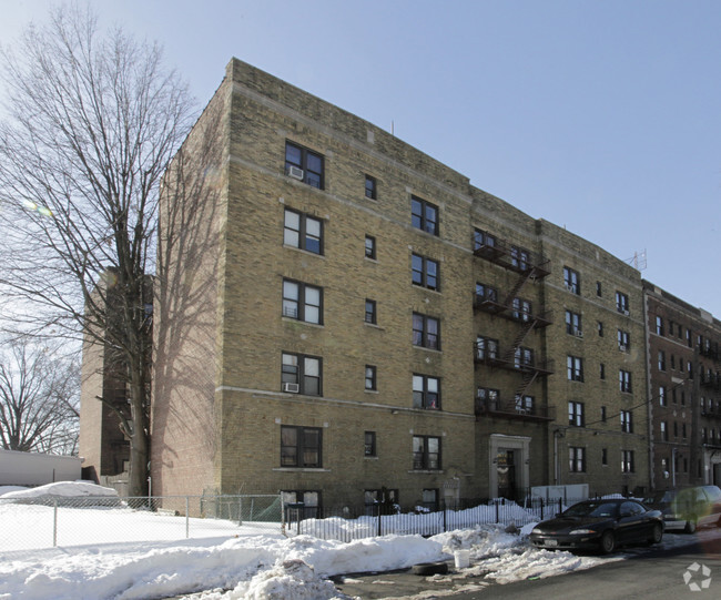 Building Photo - Parkview Apartments