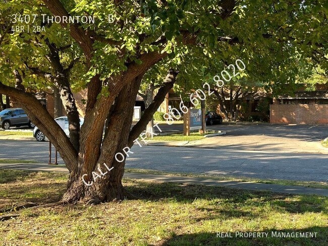 Building Photo - 3407 Thornton-B