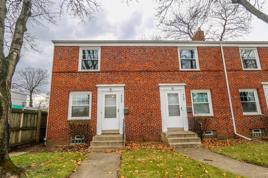 Building Photo - 4627 N High St