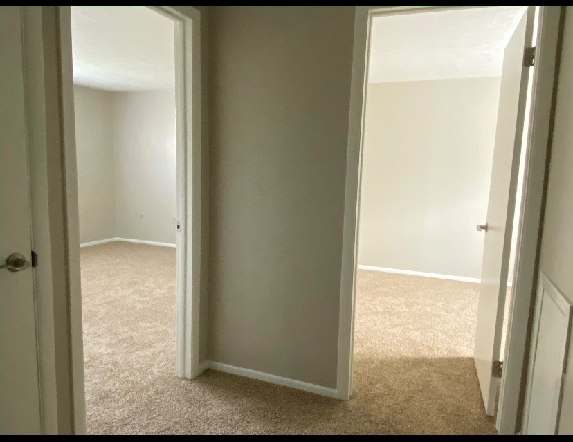 Upstairs landing - 114 N Harrison Rd
