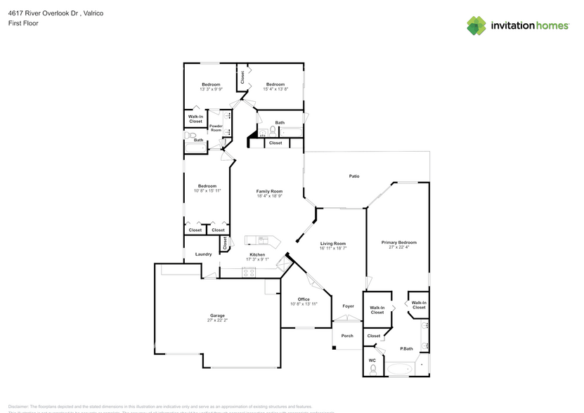 Building Photo - 4617 River Overlook Dr
