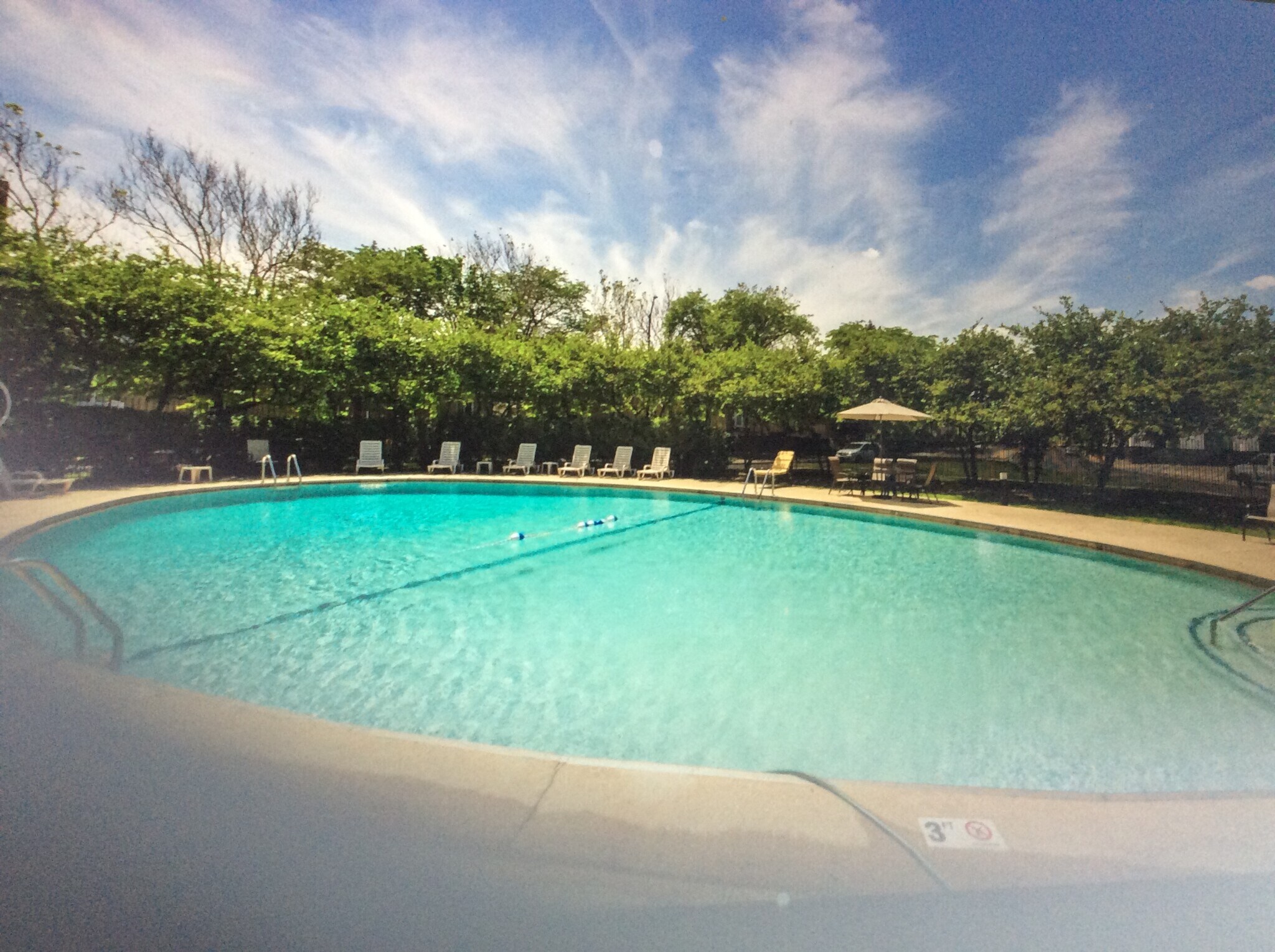 Outdoor Pool for Summer Fun - 1400 E 55th Pl