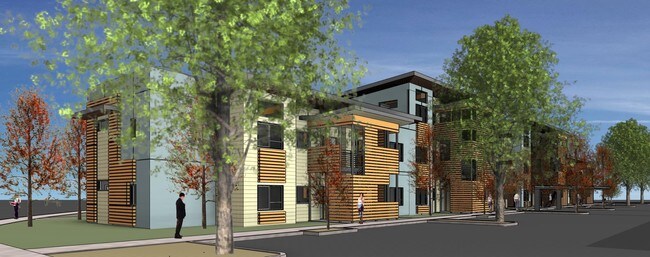 Building Photo - Pure - Magnolia Place Apartments