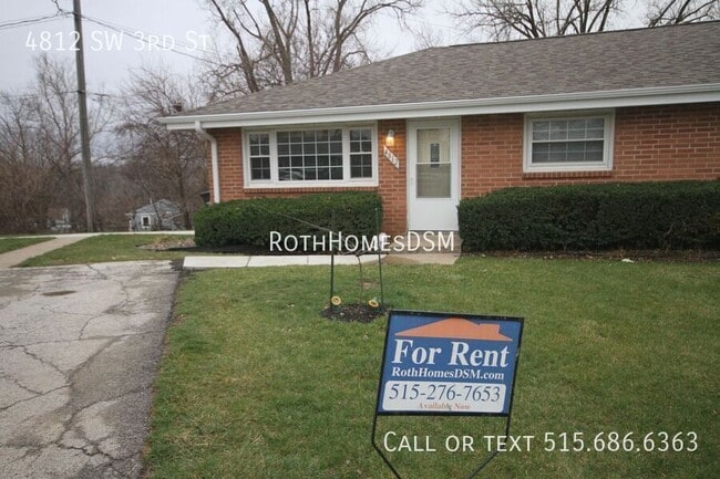 Building Photo - 4812 SW 3rd St