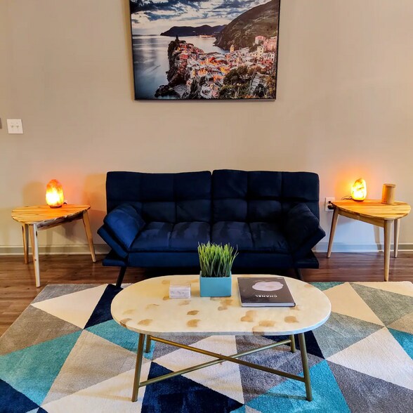 Living Room - 717 Estuary Trl