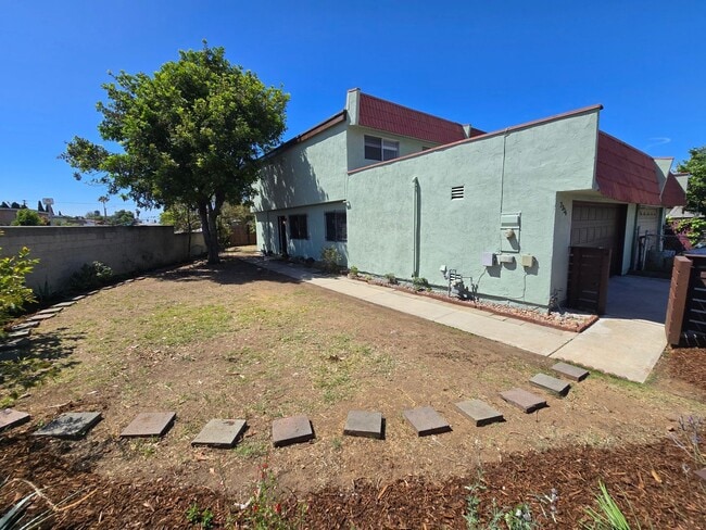 Building Photo - Upgraded National City 4-Br. + 2-car Garage