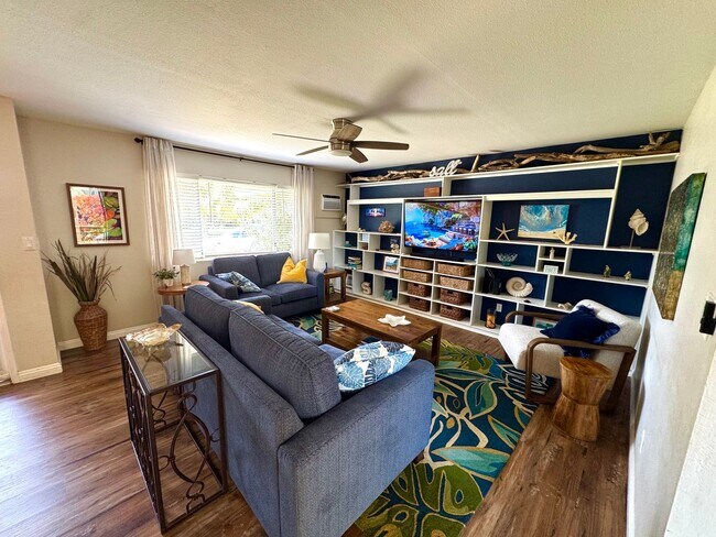 Building Photo - Amazing Furnished Home near South Maui Beaches