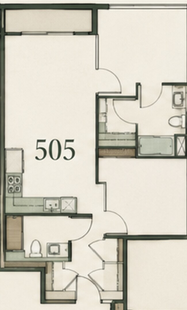 Building Photo - Welcome to the Gramercy
