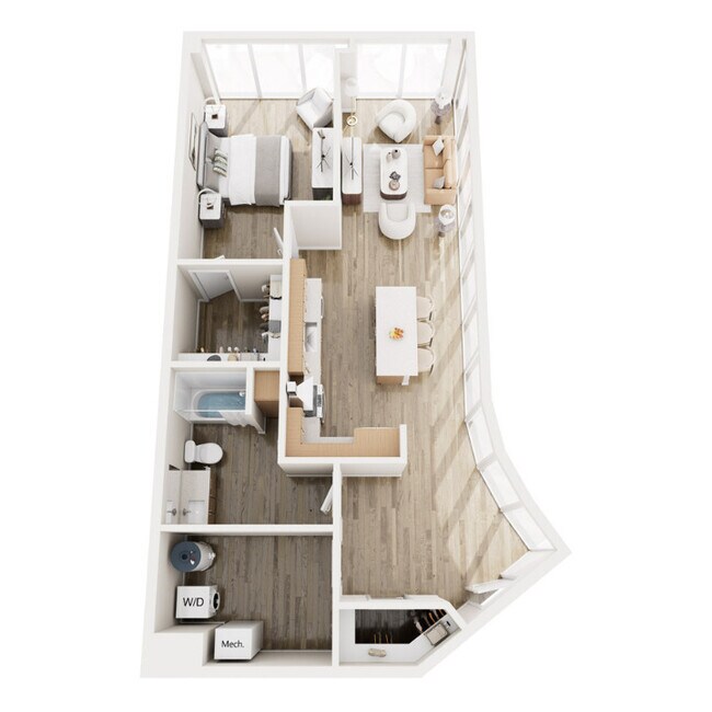 Floorplan - Lindsey Living