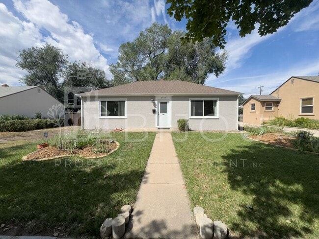 Primary Photo - 2426 N Wahsatch Ave
