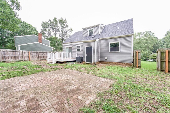 Building Photo - Charming 4BR/2BA Cape on a Large Corner Lot — Minutes to Chesterfield Towne Center — $2,095/mo!