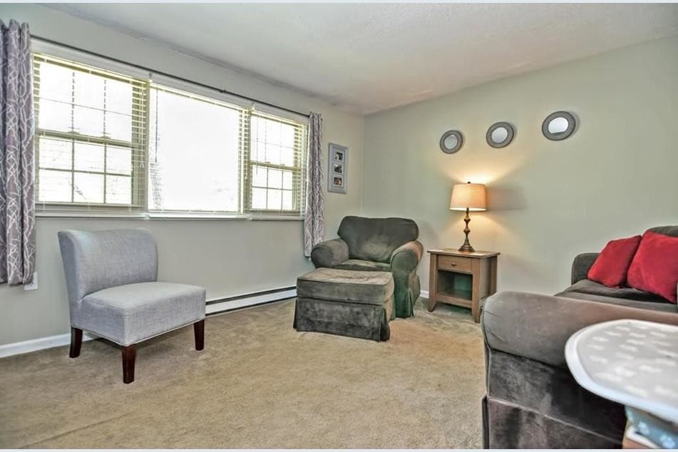 New flooring has been installed - see photos at end of listing - 98 Hayward St