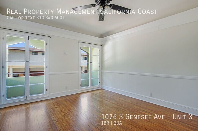 Building Photo - 1076 S Genesee Ave