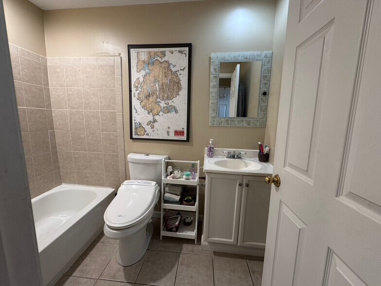 Bathroom 2- second floor - 525 S Luzerne Ave