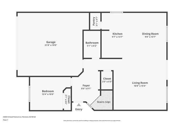 Building Photo - 24455 N Good Pasture Ln