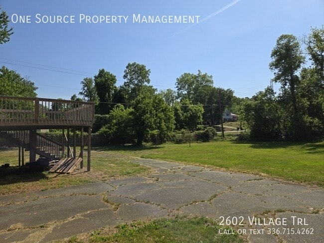 Building Photo - 2602 Village Trail NW