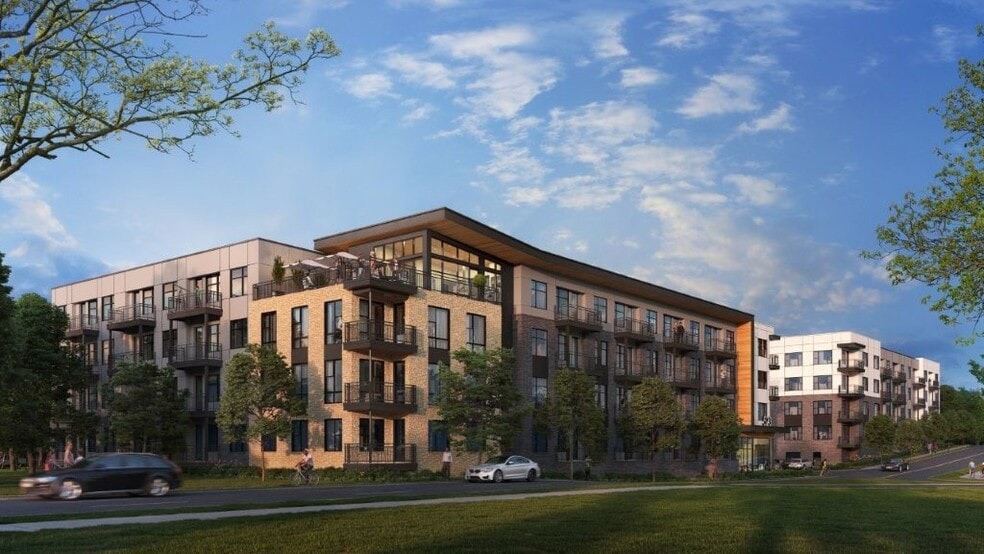 Primary Photo - Spring Street Apartments