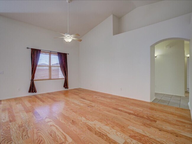 Building Photo - Ready Living: Solar Panels, EV Charging & Open-Concept Design!