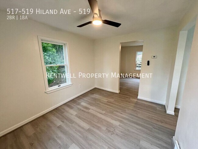 Building Photo - 517-519 Hiland Ave-519