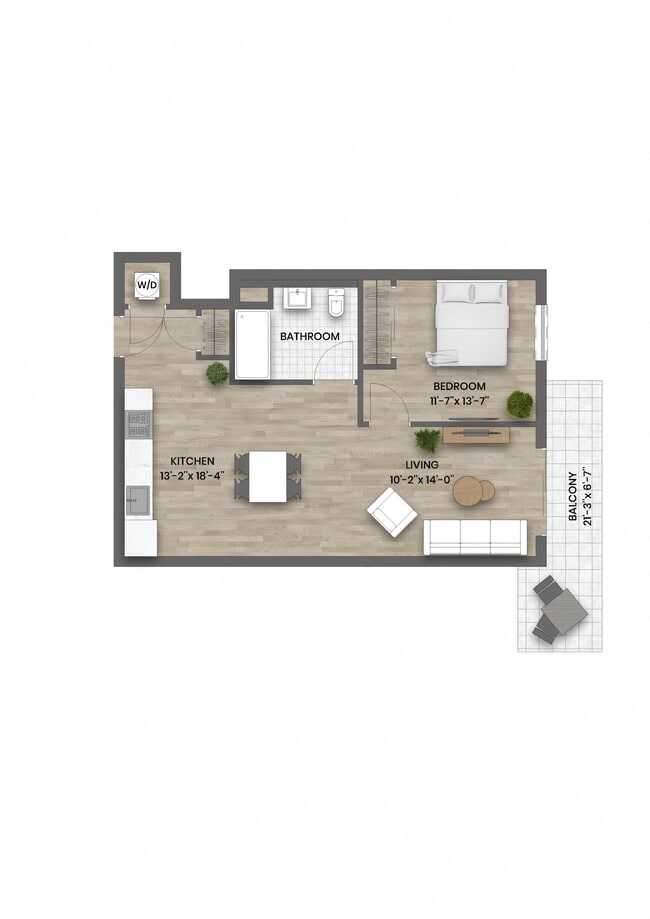 Floorplan - Inspire Echo Park
