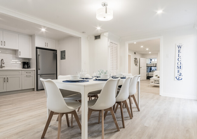 Dinning Room - 2162 NW 18th Ter