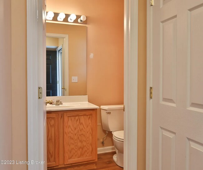 Half Bath - 6736 Arbor Creek Dr