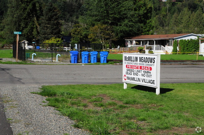 Primary Photo - McMillin Meadows Mobile Home Park