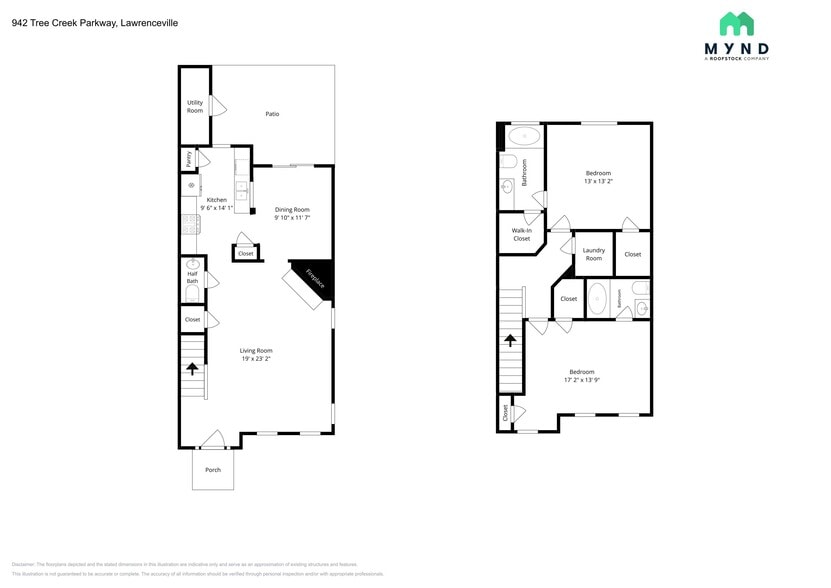 Building Photo - 942 Tree Creek Pkwy