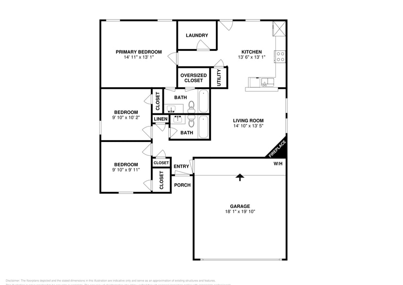 Building Photo - 104 Scarlet View