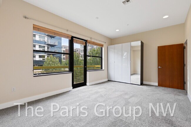 Building Photo - Exceptional 2 Story CapHill Condo * 2 Pkg Spaces, EV Charger & Rooftop Views