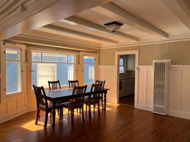 Dining Room & Kitchen - 839 E Ocean Blvd