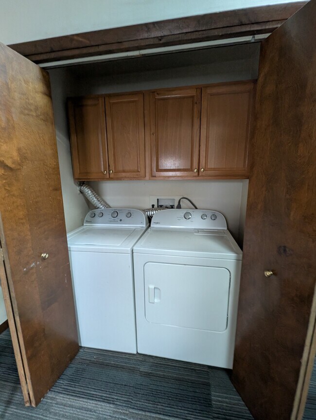 Washer and dryer - 135 Midland Ave