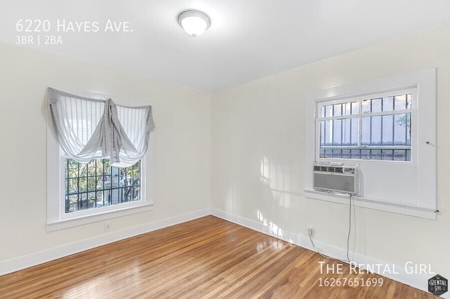 Building Photo - 6220 Hayes Ave