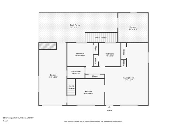 Building Photo - 381 Marquette Dr