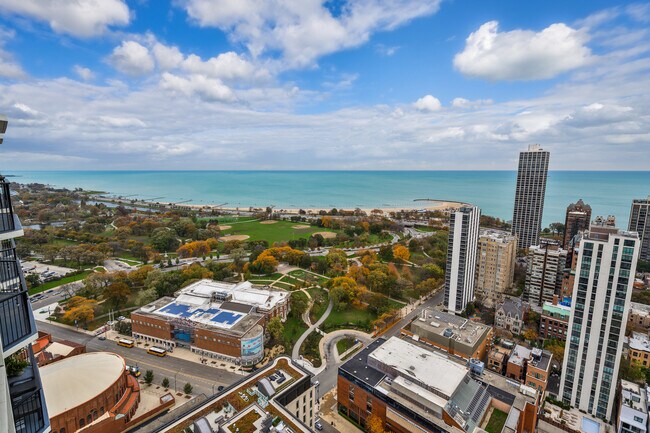 Building Photo - 1560 N Sandburg Terrace