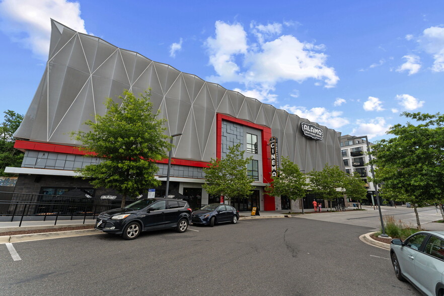 Alamo Draft House close by! - 2339 3rd St NE