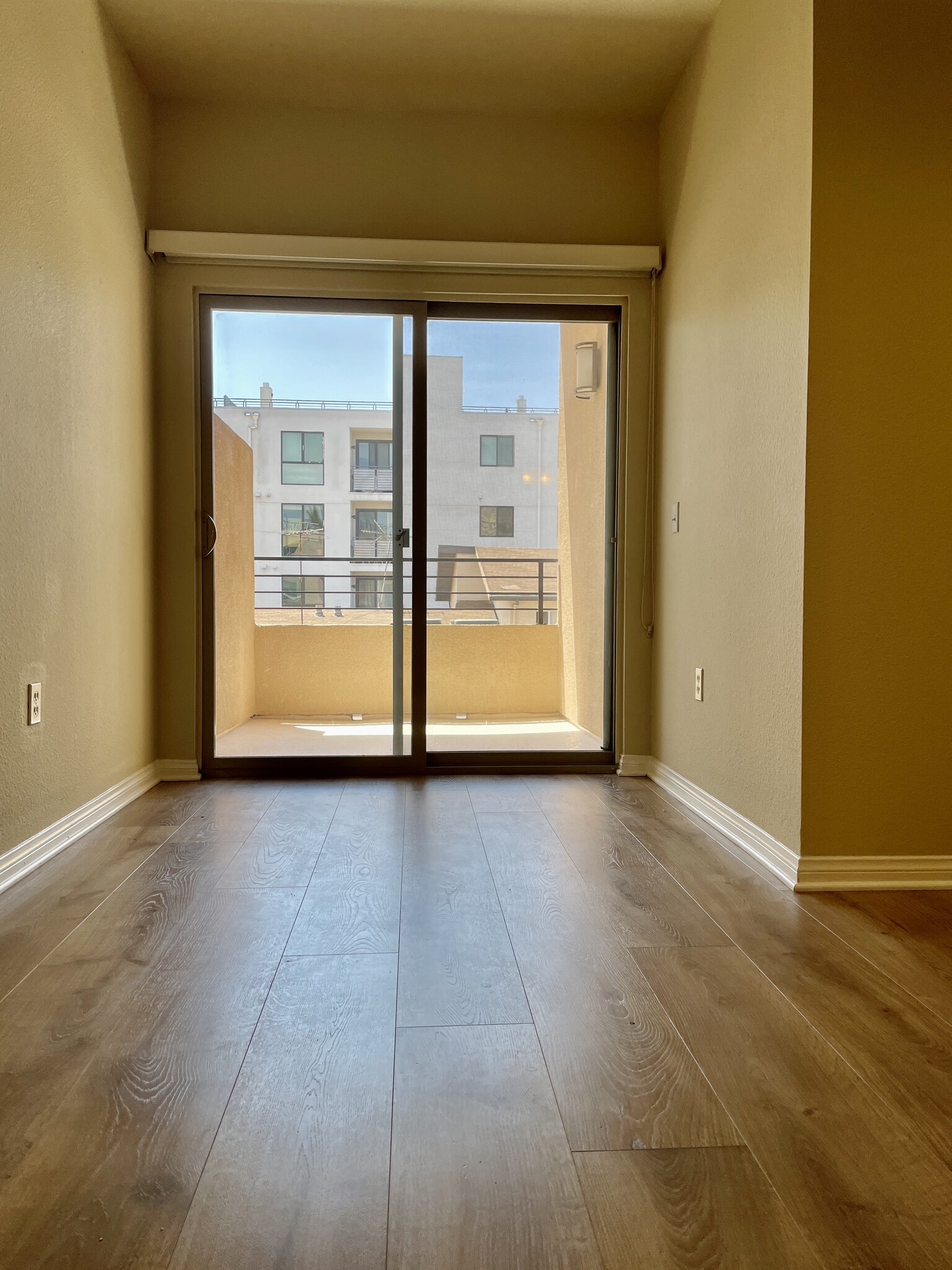 Master Balcony - 5827 Carlton Way