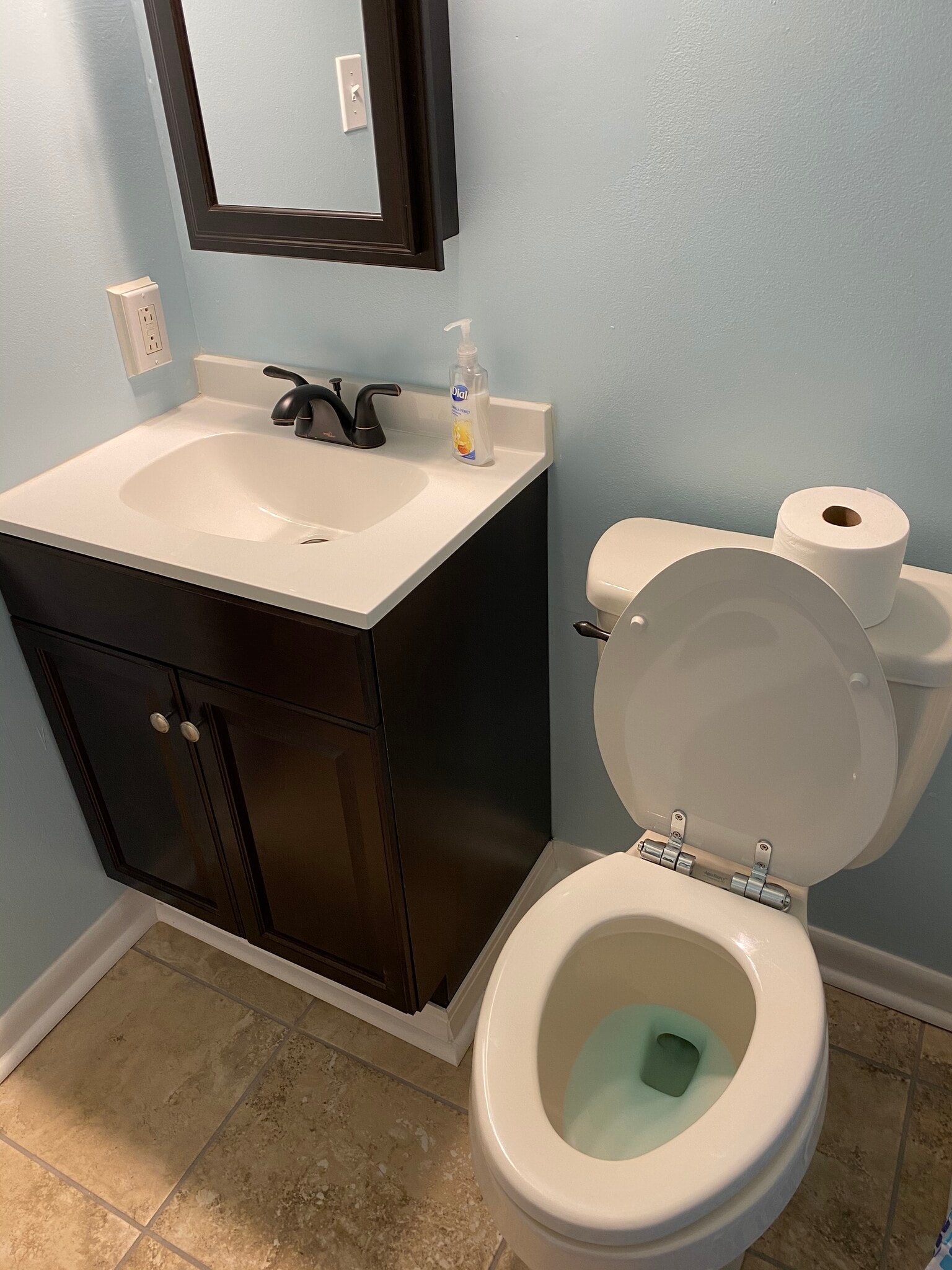 Bathroom - 403 W Boone St