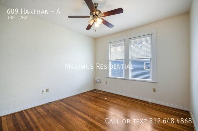 Building Photo - 609 Harthan-A