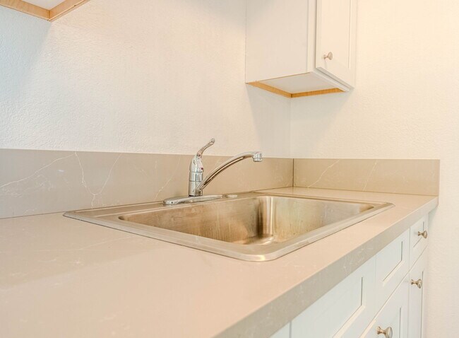 New sink and counter space - 4030 38th St #7