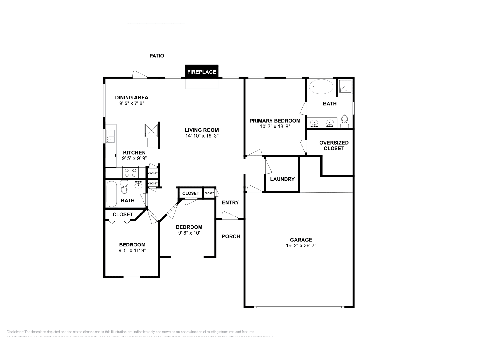 Building Photo - 215 Comet Ct